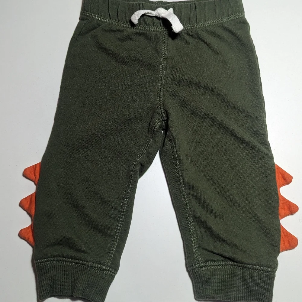 Carter's 9M Green Pants